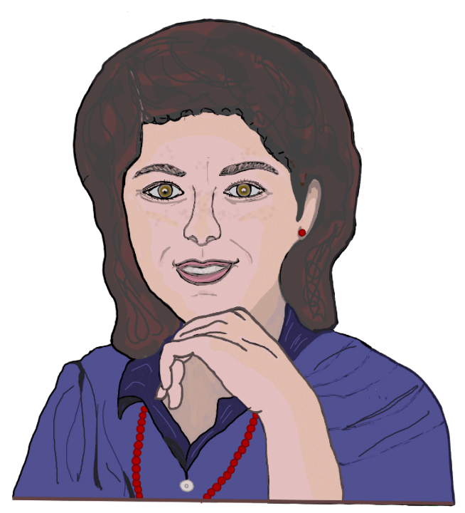 Illustrated Avatar for Marina M. Stephens